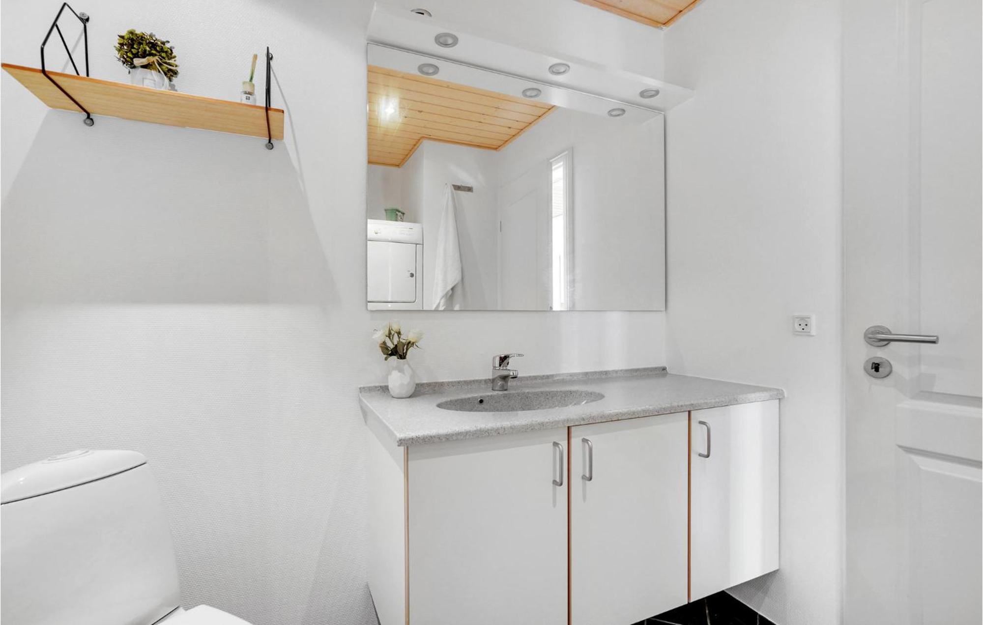 Stunning Home In Norre Nebel With Wifi 외부 사진