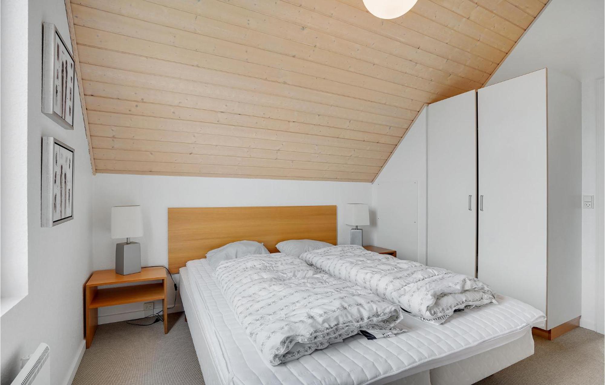 Stunning Home In Norre Nebel With Wifi 외부 사진