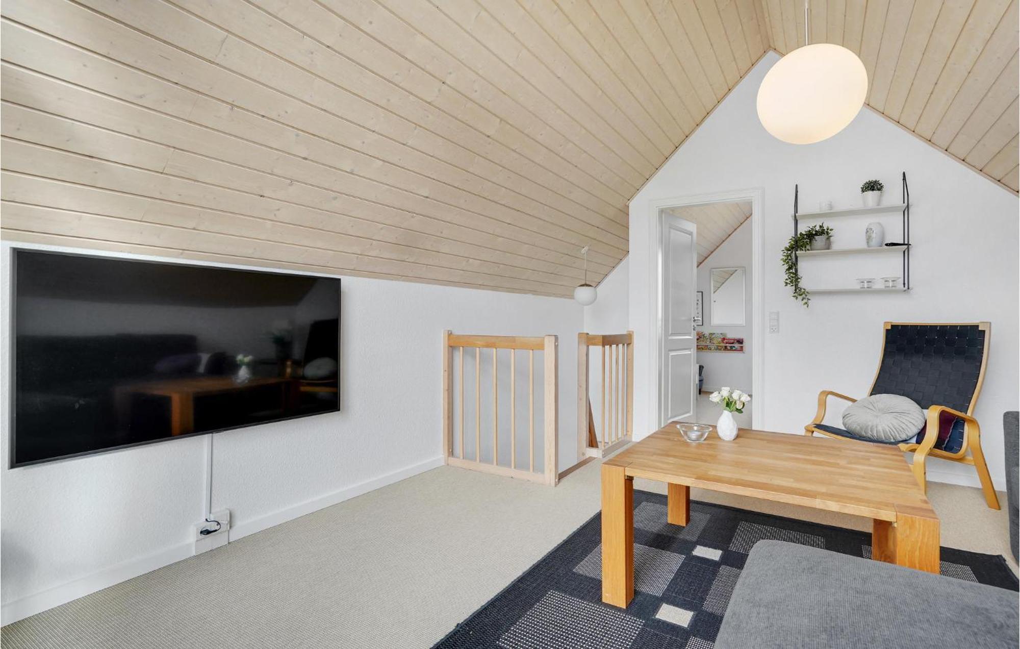 Stunning Home In Norre Nebel With Wifi 외부 사진