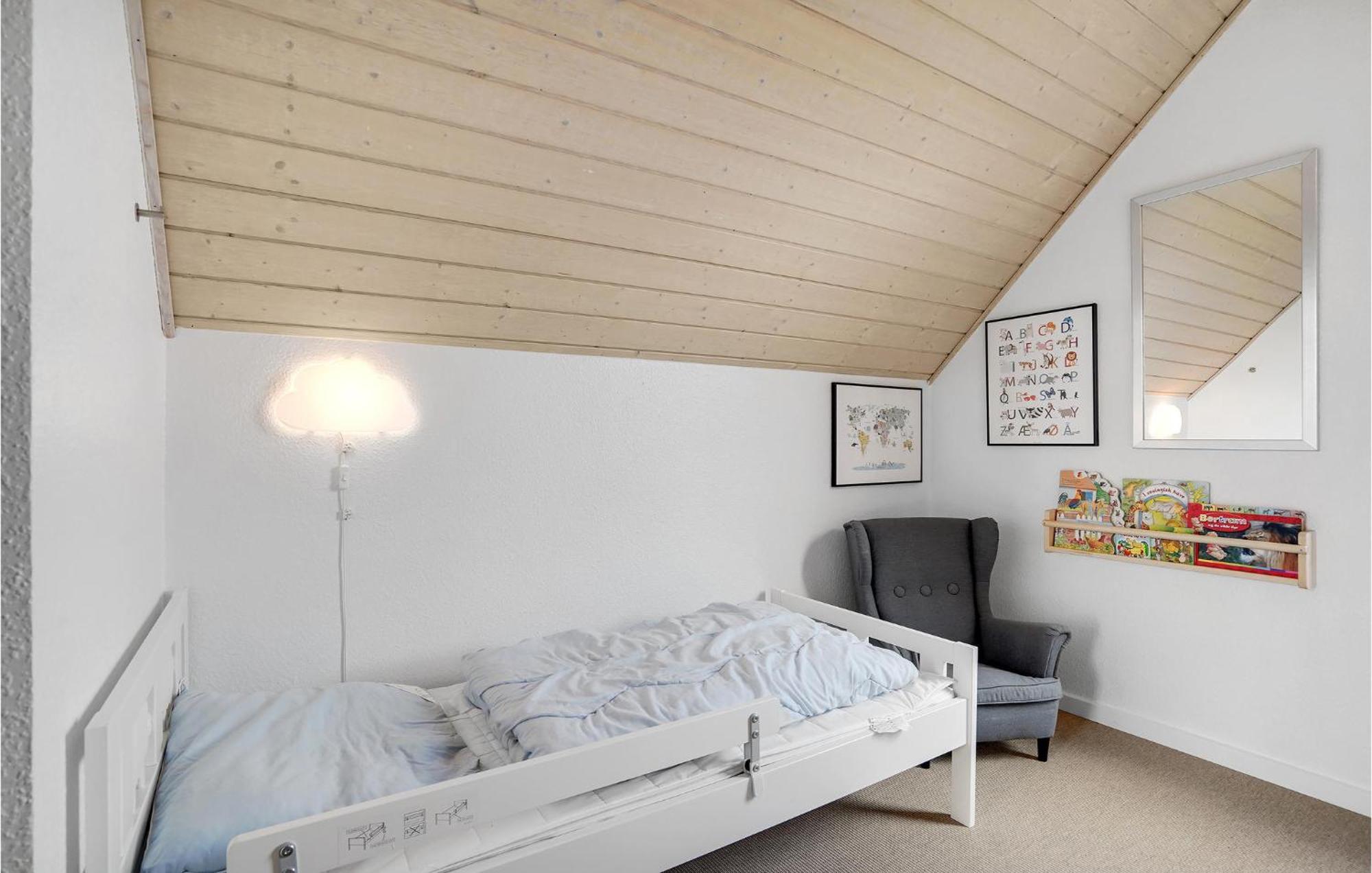 Stunning Home In Norre Nebel With Wifi 외부 사진