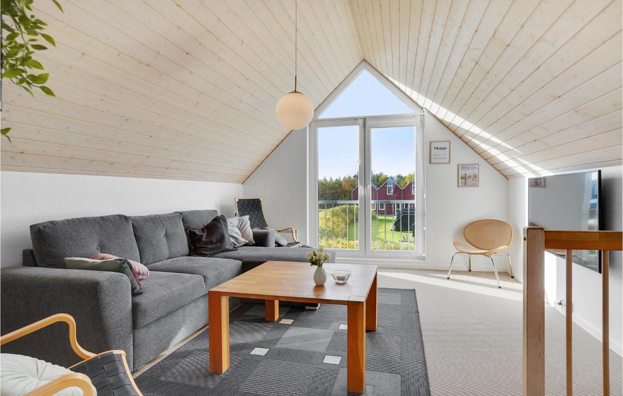 Stunning Home In Norre Nebel With Wifi 외부 사진
