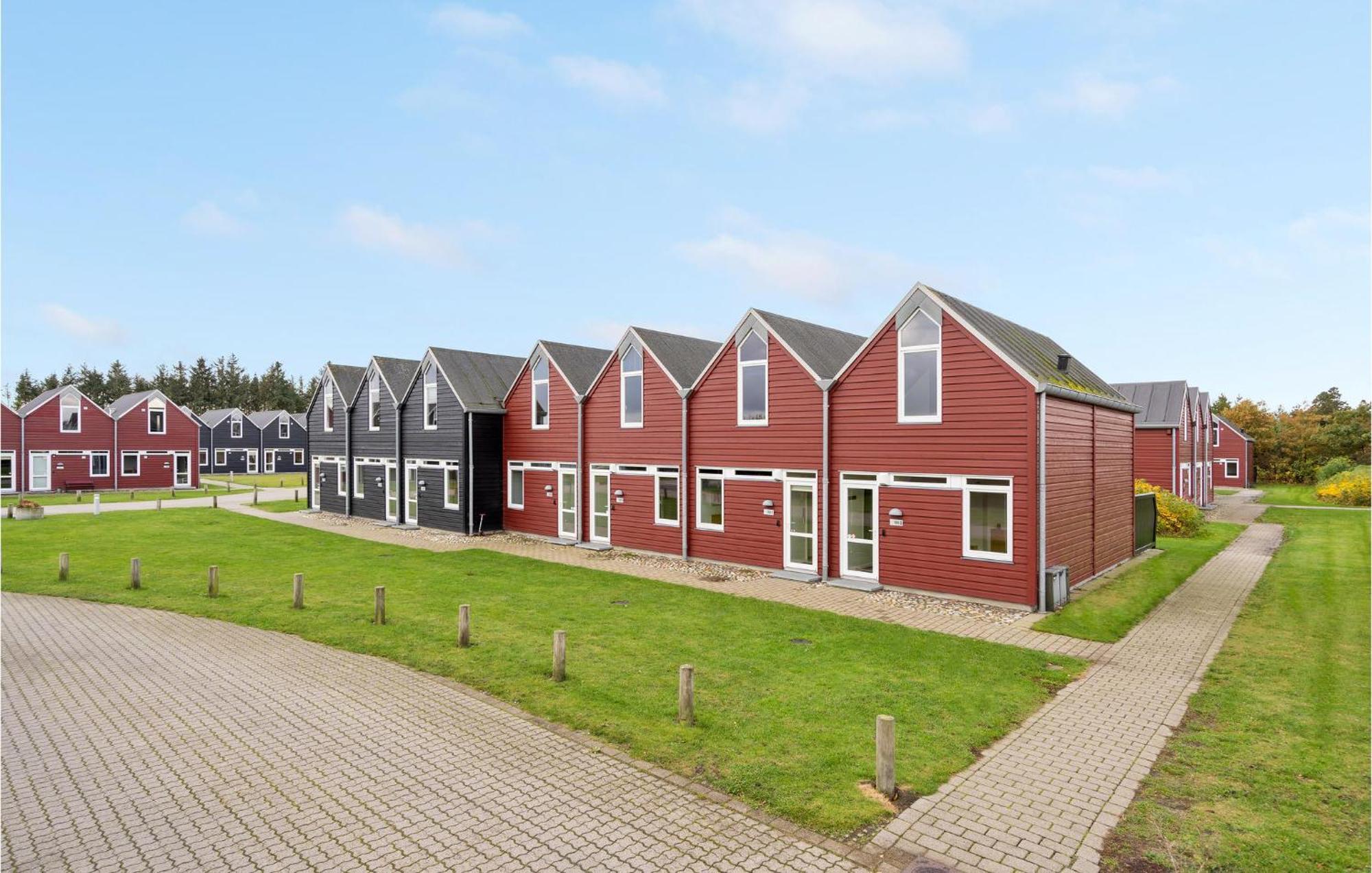 Stunning Home In Norre Nebel With Wifi 외부 사진