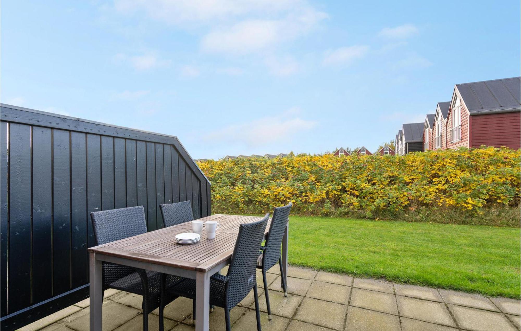 Stunning Home In Norre Nebel With Wifi 외부 사진