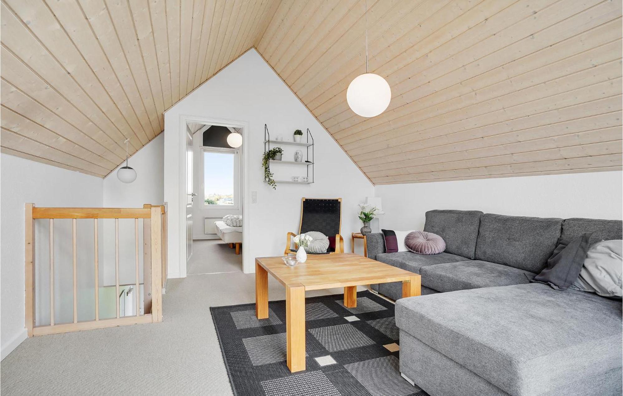 Stunning Home In Norre Nebel With Wifi 외부 사진