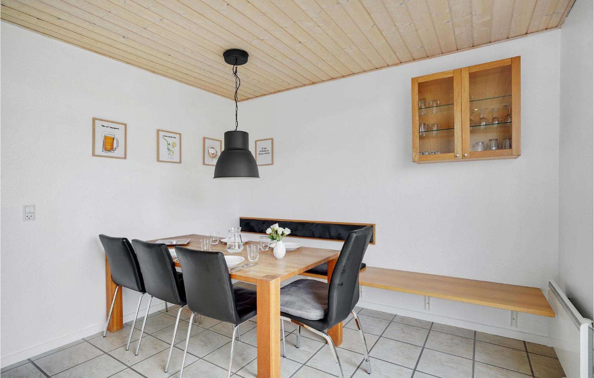 Stunning Home In Norre Nebel With Wifi 외부 사진
